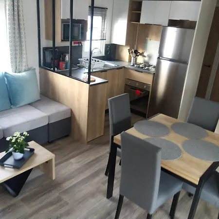 Mobilhome 3 * Litteau
