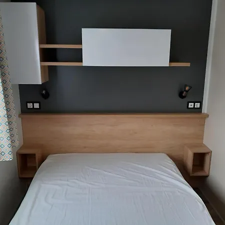 Campsite Mobilhome 3 *