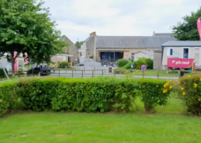 Mobilhome 3 Kemping *